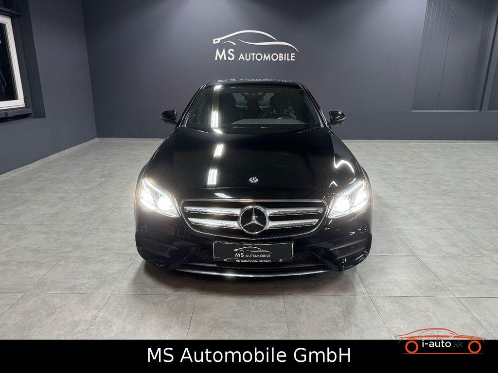 Mercedes-Benz E 220d AMG Line za 32990€