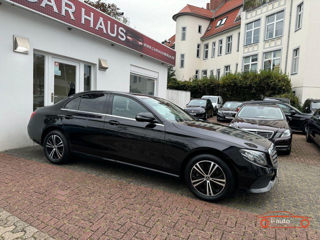 Mercedes-Benz E 220 Business za 30800€