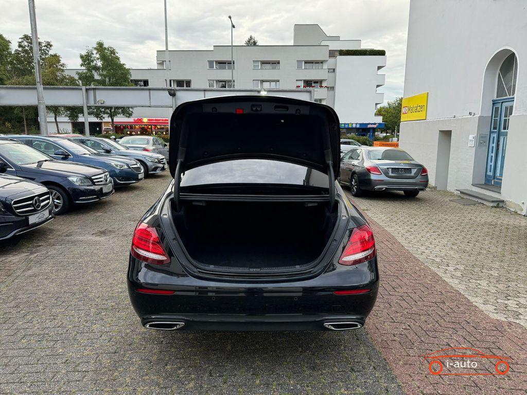 Mercedes-Benz E 220 Business za 30800€