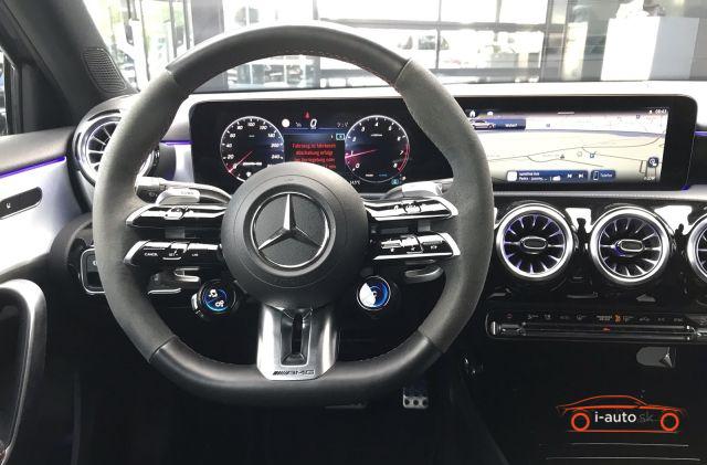 Mercedes-Benz A 35 4Matic AMG za 49100€