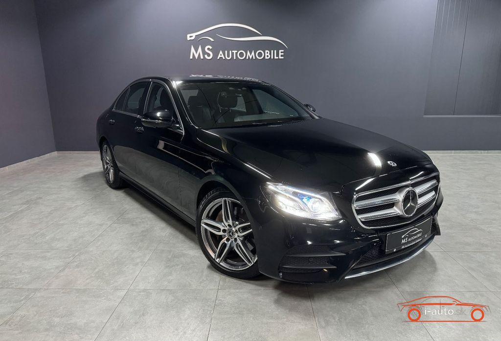 Mercedes-Benz E 220d AMG Line za 32 990.00€