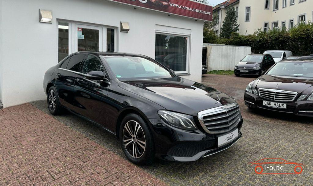 Mercedes-Benz E 220 Business za 30800€