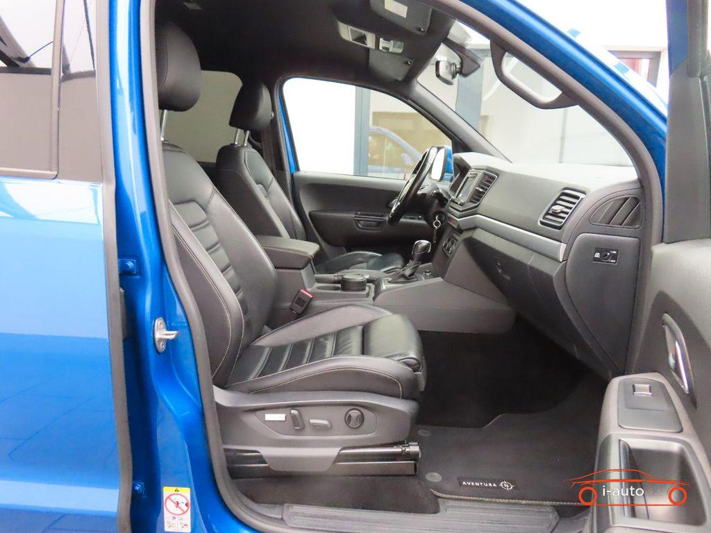 Volkswagen Amarok 3.0 TDI V6 4Motion za 36000€