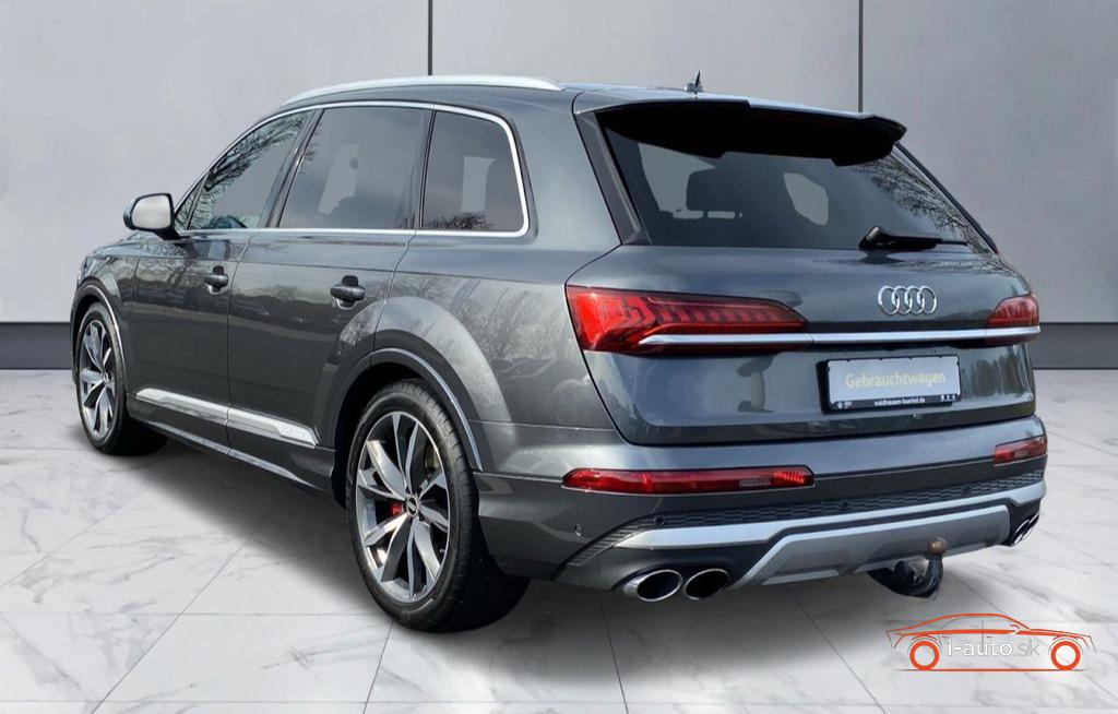 Audi SQ7 4.0 TDI quattro za 84000€