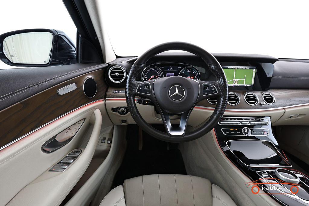 Mercedes-Benz E 350d Exclusive za 33200€