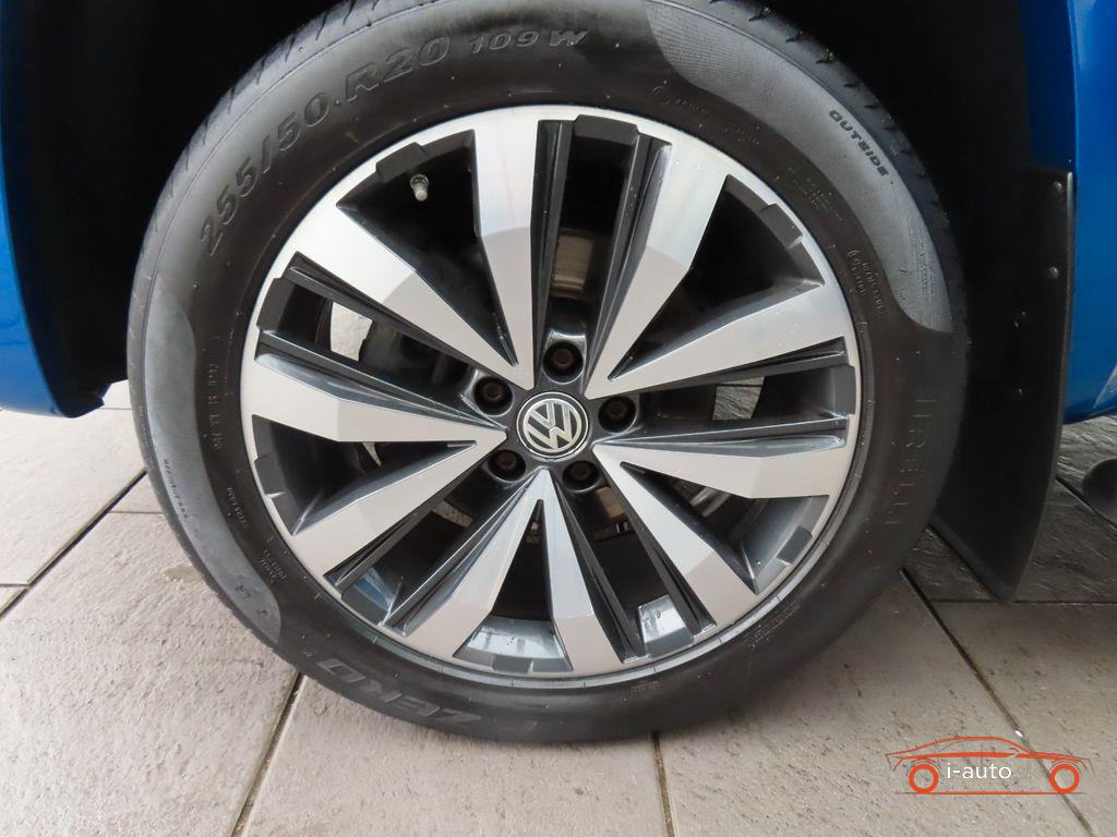 Volkswagen Amarok 3.0 TDI V6 4Motion za 36000€