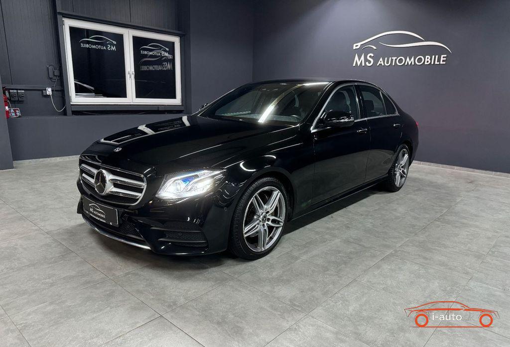 Mercedes-Benz E 220d AMG Line za 32990€