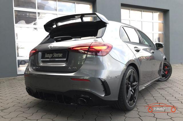 Mercedes-Benz A 35 4Matic AMG za 49100€