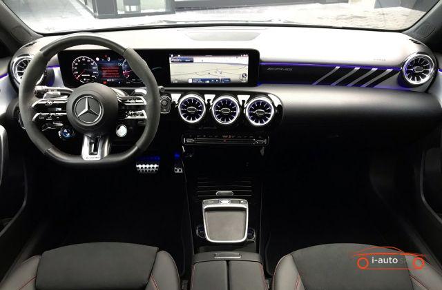 Mercedes-Benz A 35 4Matic AMG za 49100€