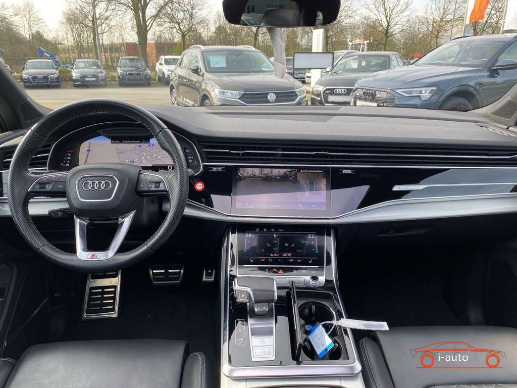 Audi SQ7 4.0 TDI quattro za 84000€