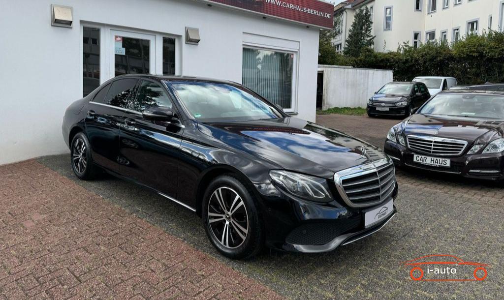 Mercedes-Benz E 220 Business za 30800€