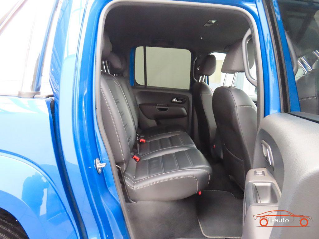 Volkswagen Amarok 3.0 TDI V6 4Motion za 36000€