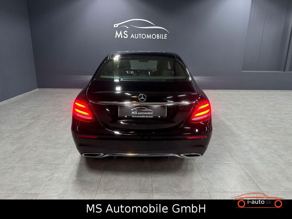 Mercedes-Benz E 220d AMG Line za 32990€