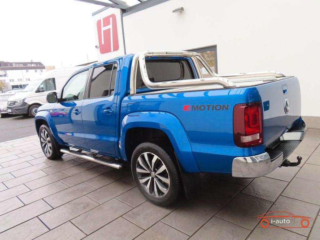 Volkswagen Amarok 3.0 TDI V6 4Motion za 36000€