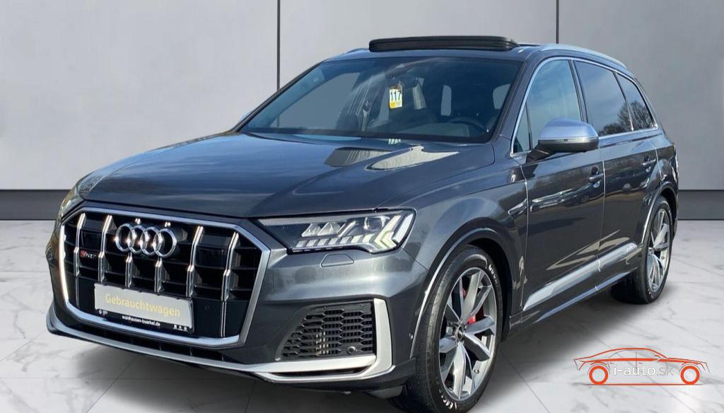 Audi SQ7 4.0 TDI quattro za 84000€