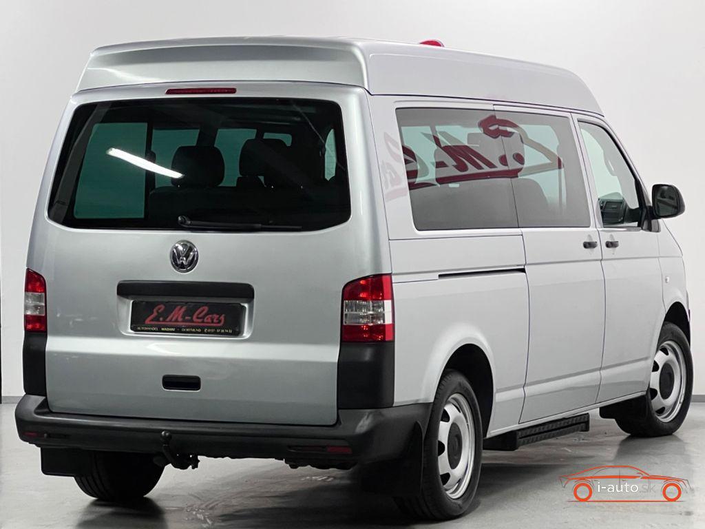 Volkswagen T5 Carevelle 2.0 TDI DSG za 21210€