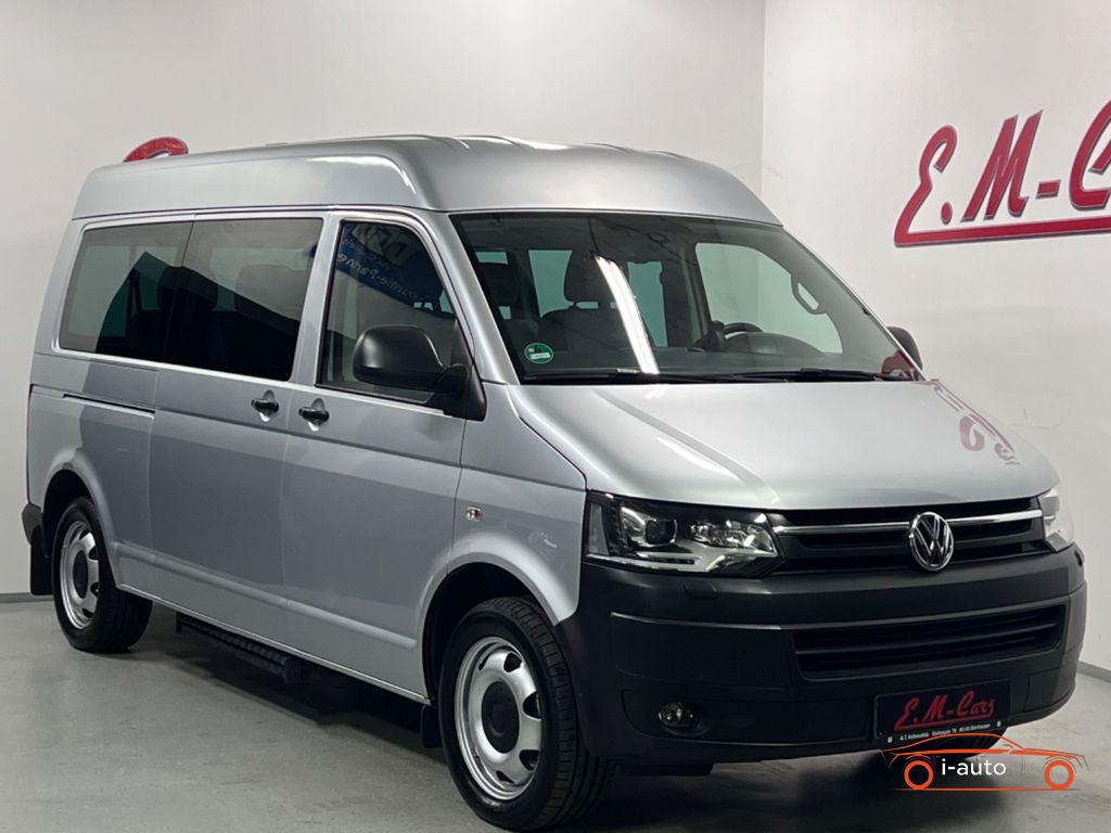 Volkswagen T5 Carevelle 2.0 TDI DSG za 21210€