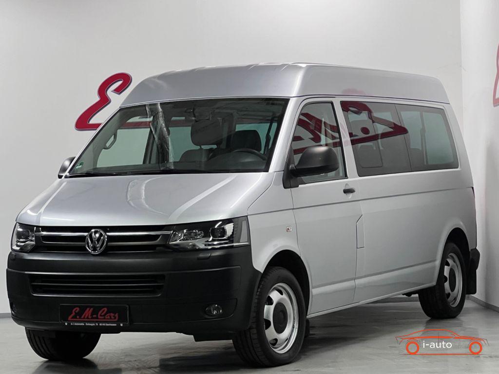 Volkswagen T5 Carevelle 2.0 TDI DSG za 21 210.00€