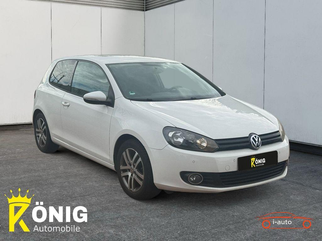 Volkswagen Golf VI Comfortline za 7200€