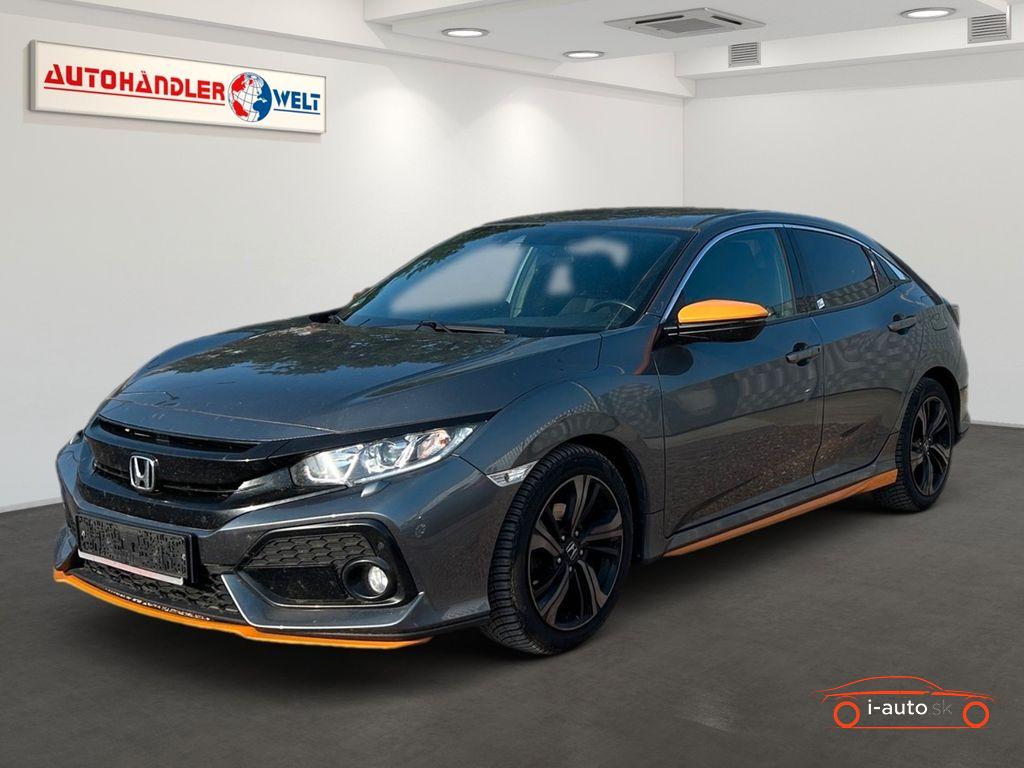 Honda Civic 1.0 VTEC Elegance za 13 700.00€