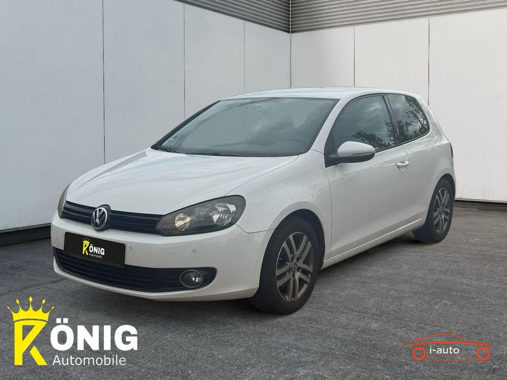 Volkswagen Golf VI Comfortline za 7 200.00€