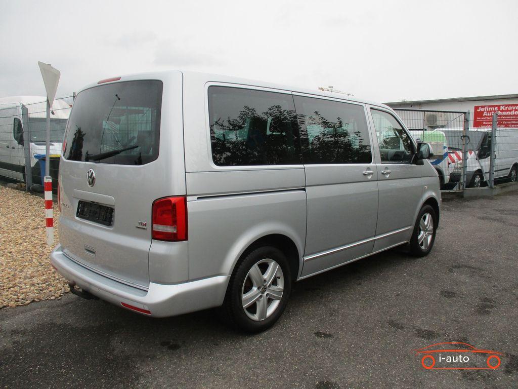 Volkswagen T5 Multivan 2.0 TDI 4MOTION DSG za 20010€