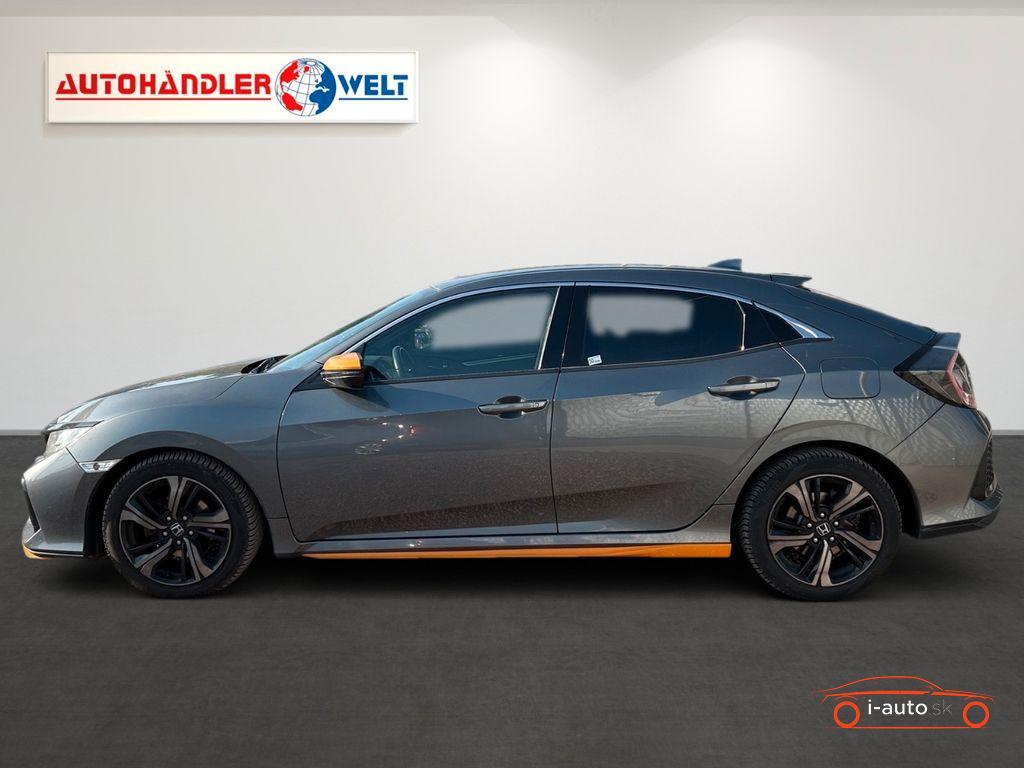 Honda Civic 1.0 VTEC Elegance za 13700€