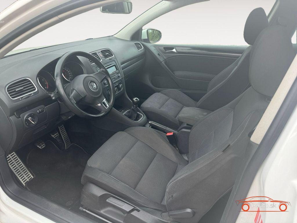 Volkswagen Golf VI Comfortline za 7200€