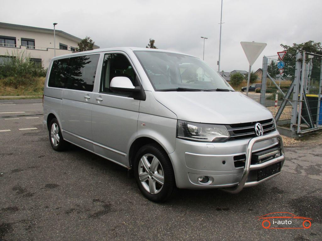 Volkswagen T5 Multivan 2.0 TDI 4MOTION DSG za 20010€