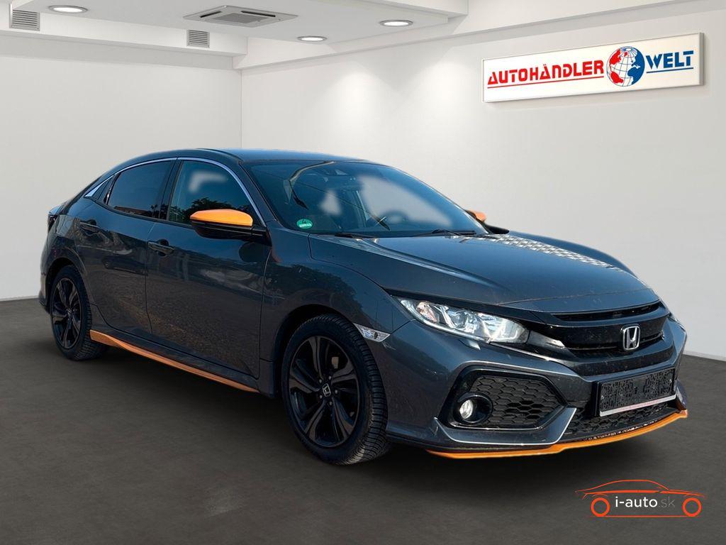 Honda Civic 1.0 VTEC Elegance za 13700€