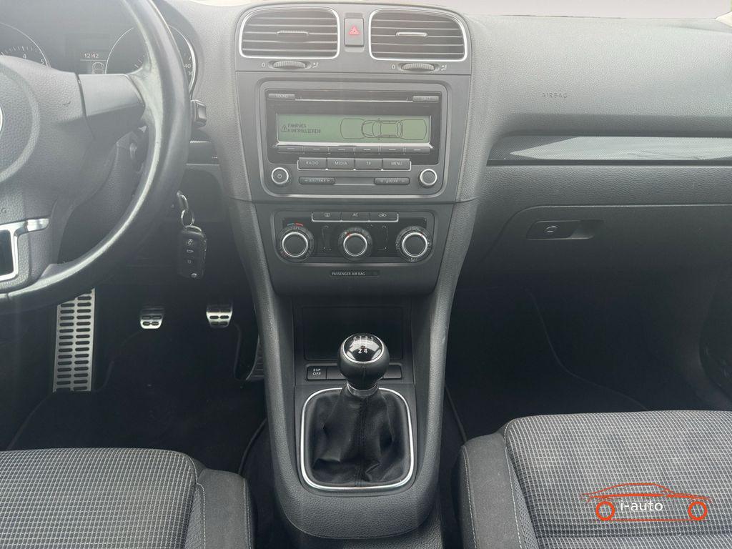 Volkswagen Golf VI Comfortline za 7200€