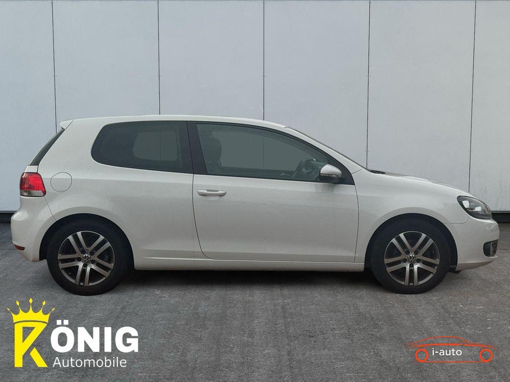 Volkswagen Golf VI Comfortline za 7200€