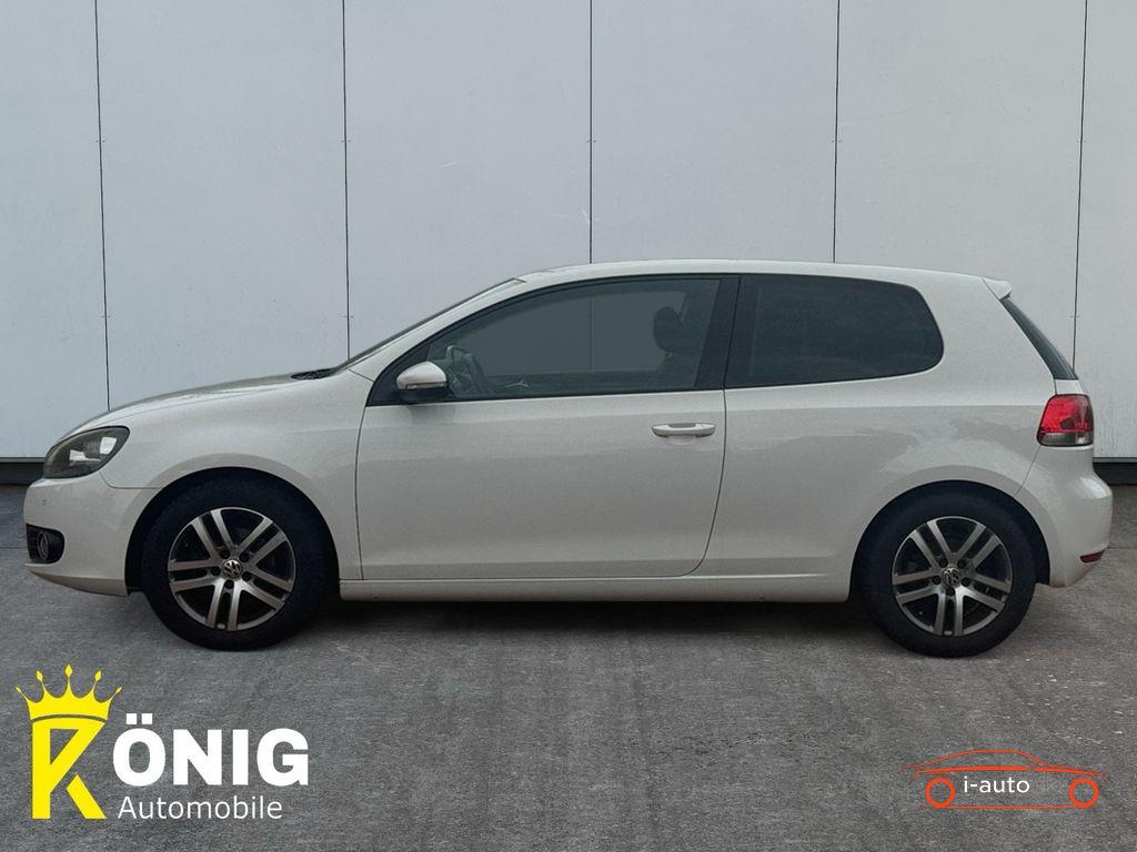 Volkswagen Golf VI Comfortline za 7200€