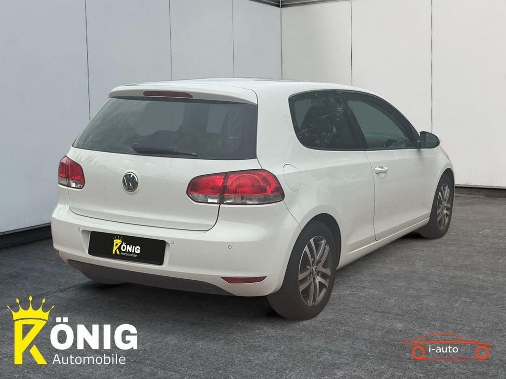 Volkswagen Golf VI Comfortline za 7200€