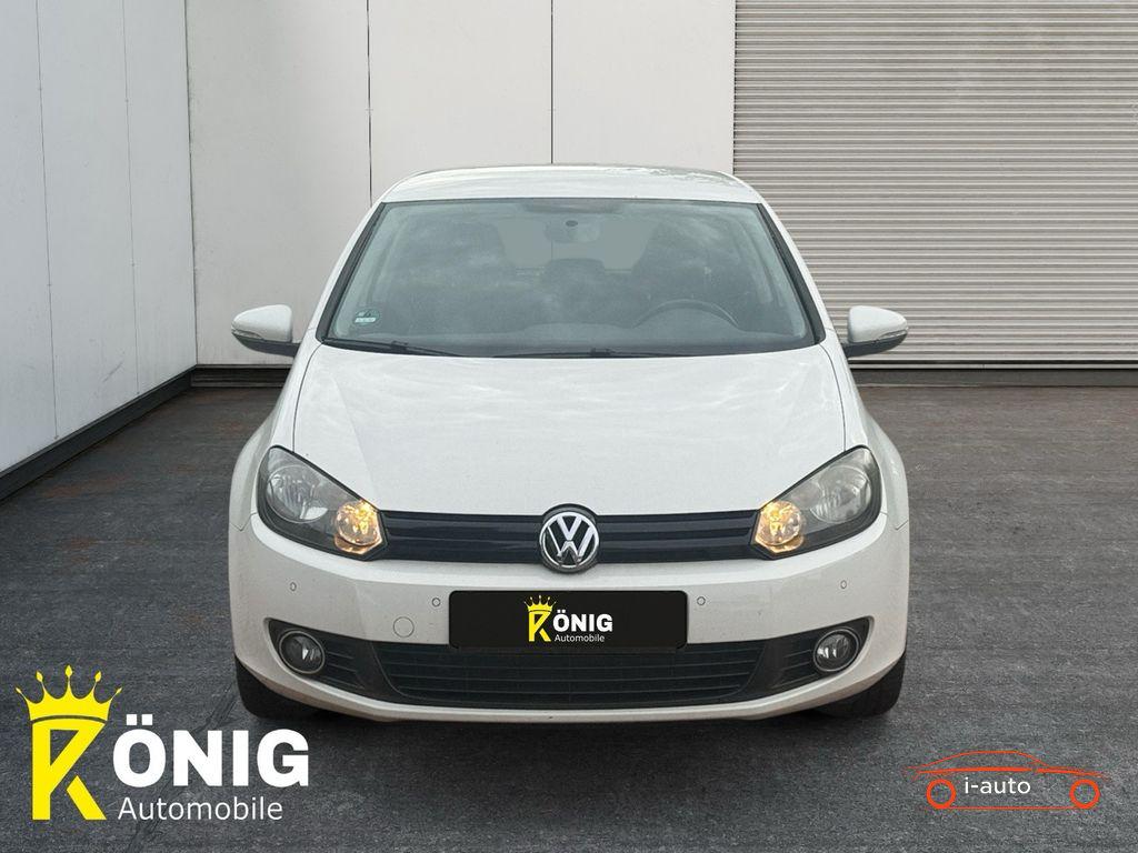 Volkswagen Golf VI Comfortline za 7200€