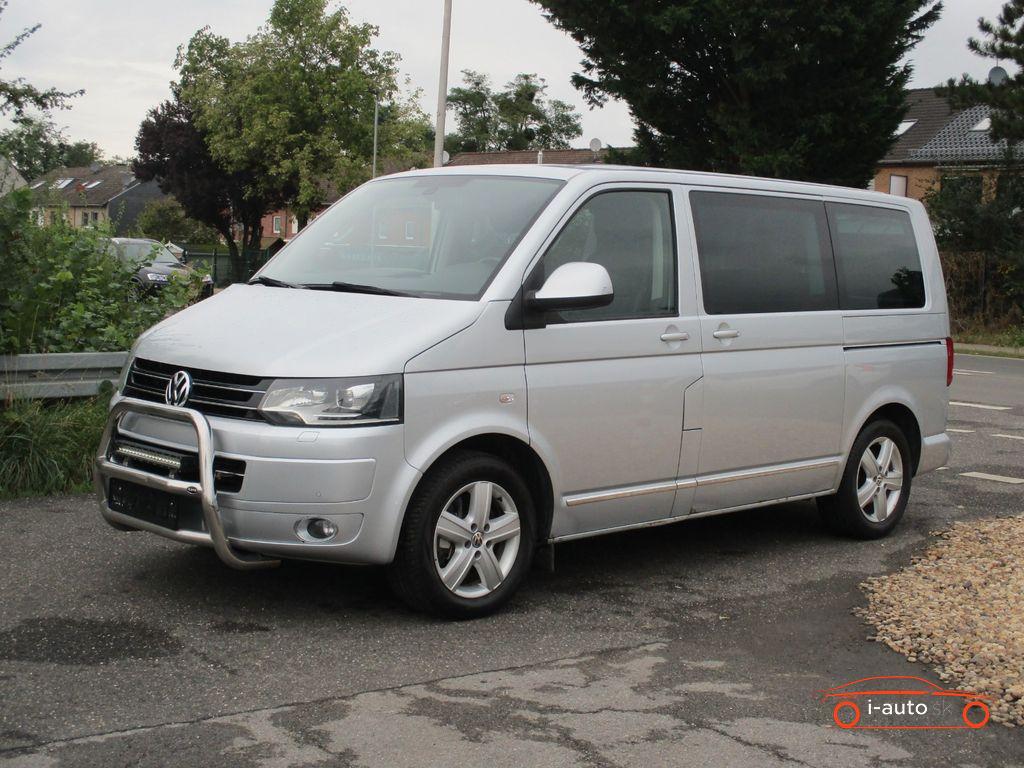 Volkswagen T5 Multivan 2.0 TDI 4MOTION DSG za 20 010.00€