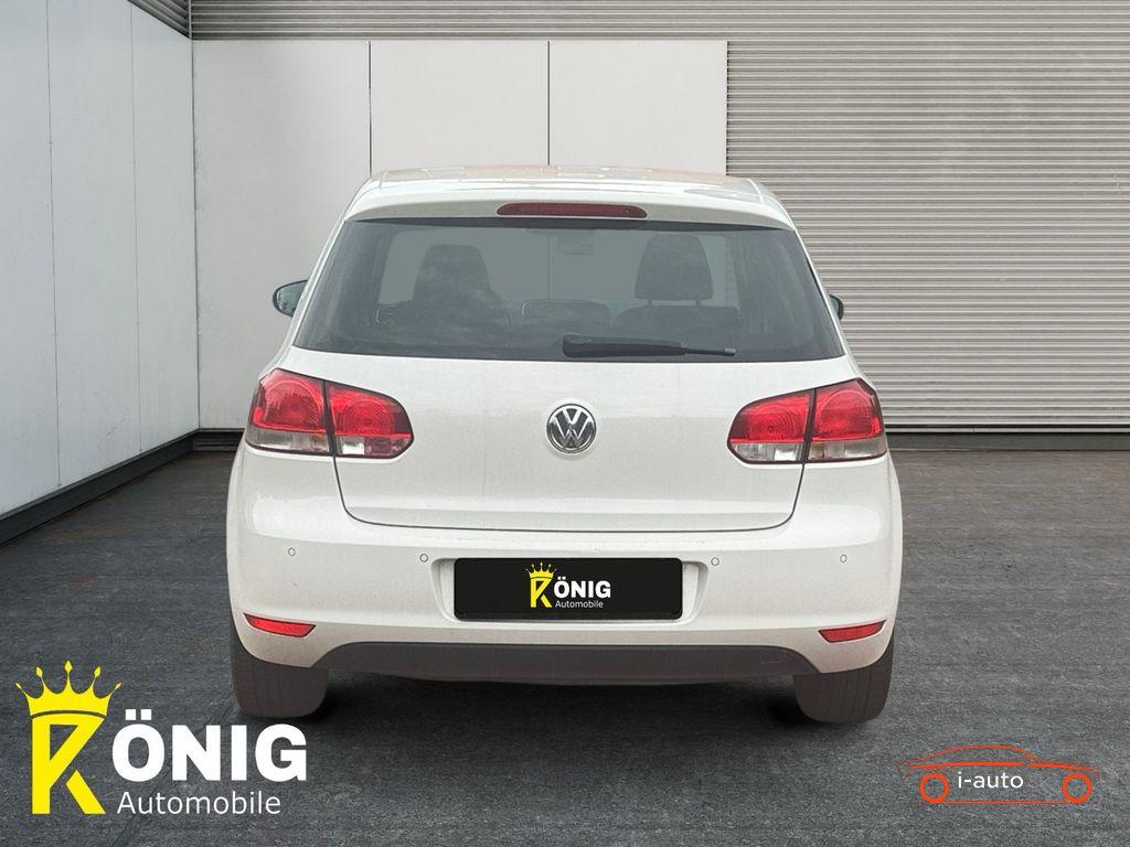 Volkswagen Golf VI Comfortline za 7200€