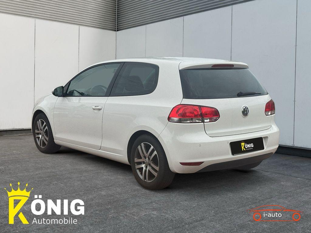 Volkswagen Golf VI Comfortline za 7200€