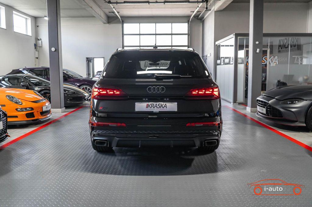 Audi Q7 50 TDI quattro S line  za 105990€