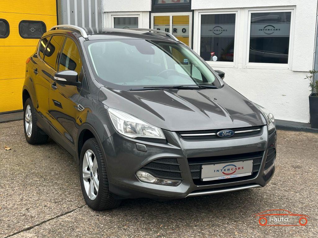 Ford Kuga 1.5 Edition za 16 600