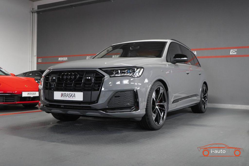 Audi Q7 50 TDI S-line competition  za 93470€