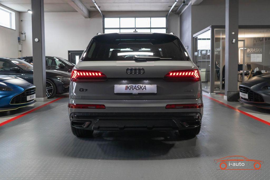 Audi Q7 50 TDI S-line competition  za 93470€