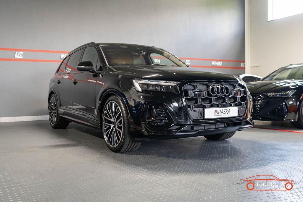 Audi Q7 50 TDI quattro S line  za 105990€