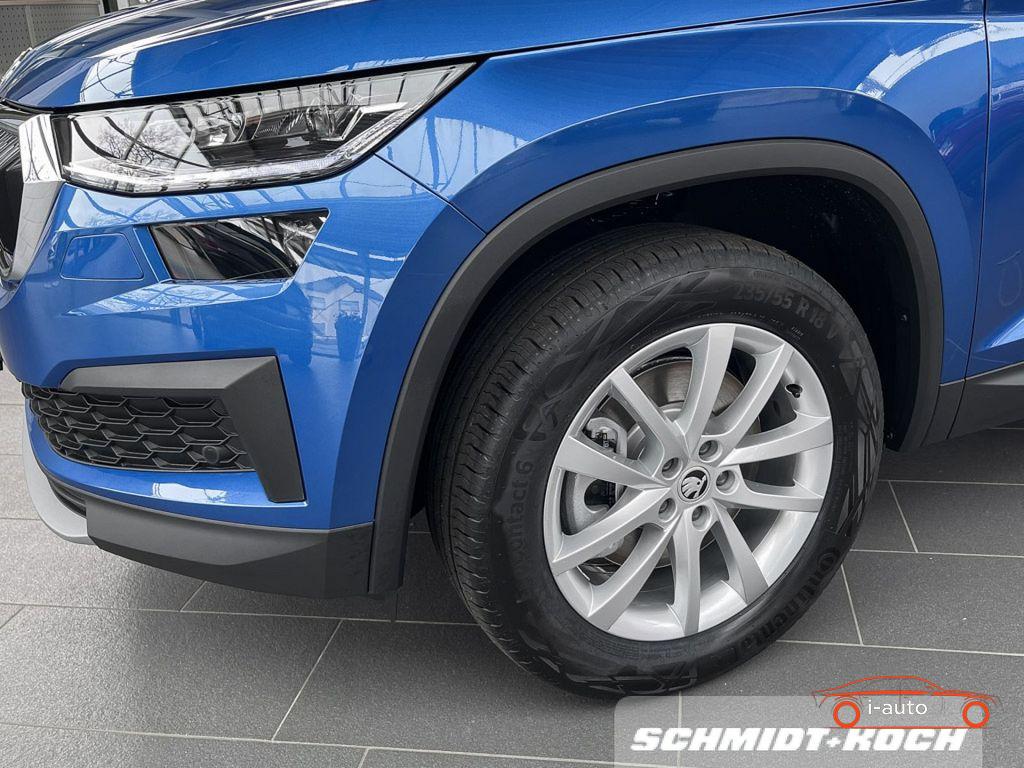 Skoda Kodiaq 2.0 TDI Style DSG 4x4 za 45510€