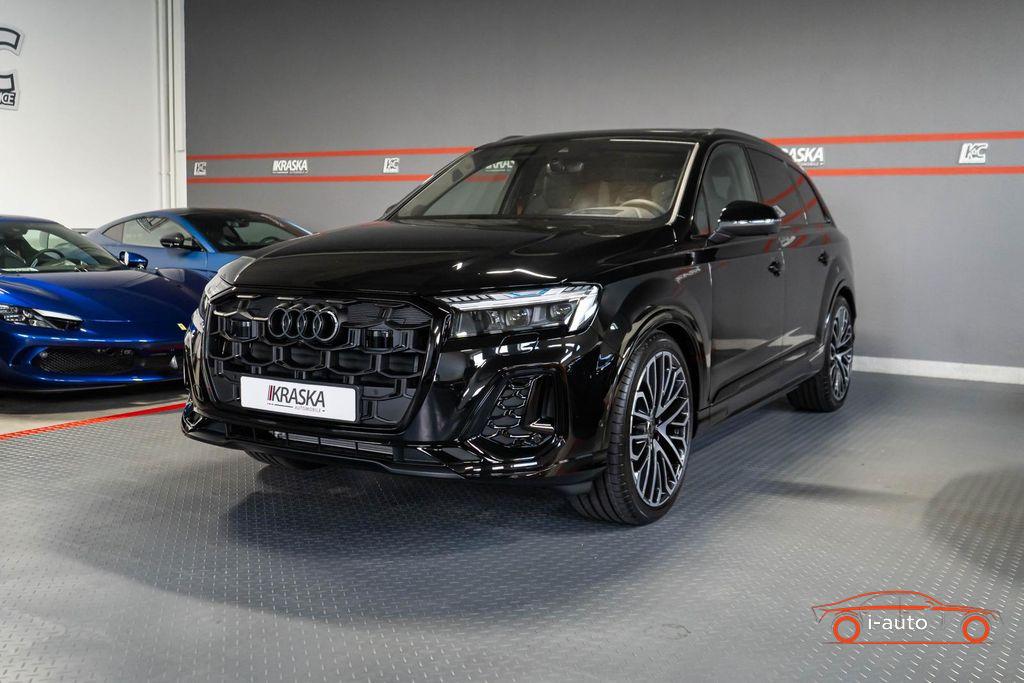 Audi Q7 50 TDI quattro S line  za 105990€