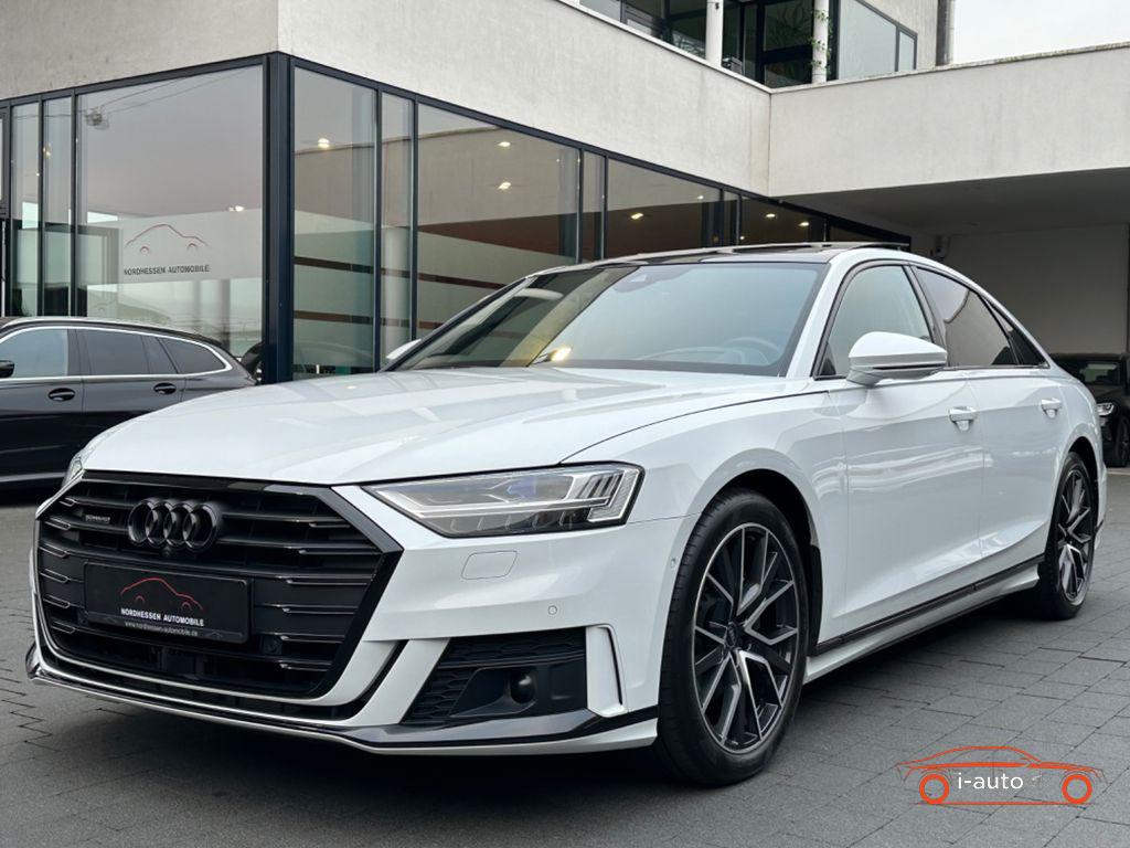 Audi A8 50 TDI quattro Sport za 76 600