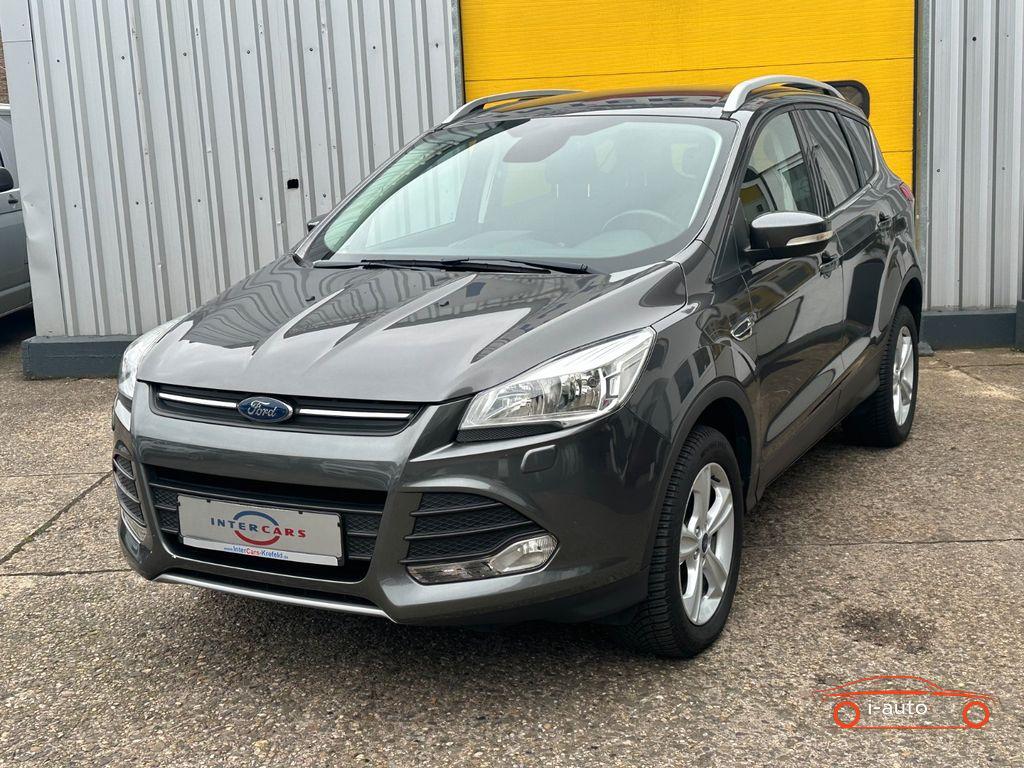 Ford Kuga 1.5 Edition za 16600€