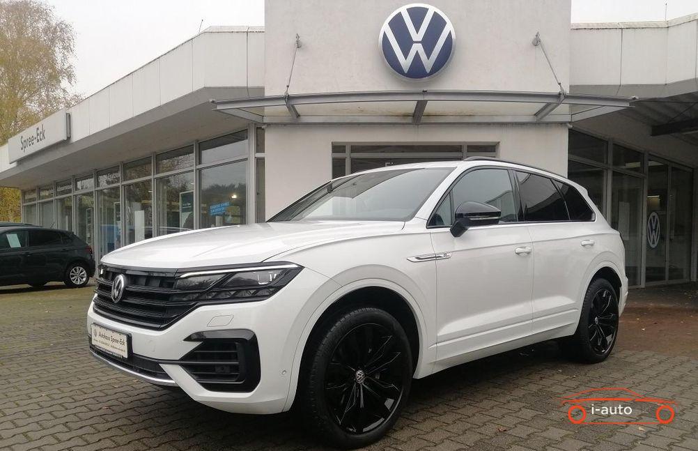 Volkswagen Touareg 3.0 TDI 4Motion R-line za 50100€