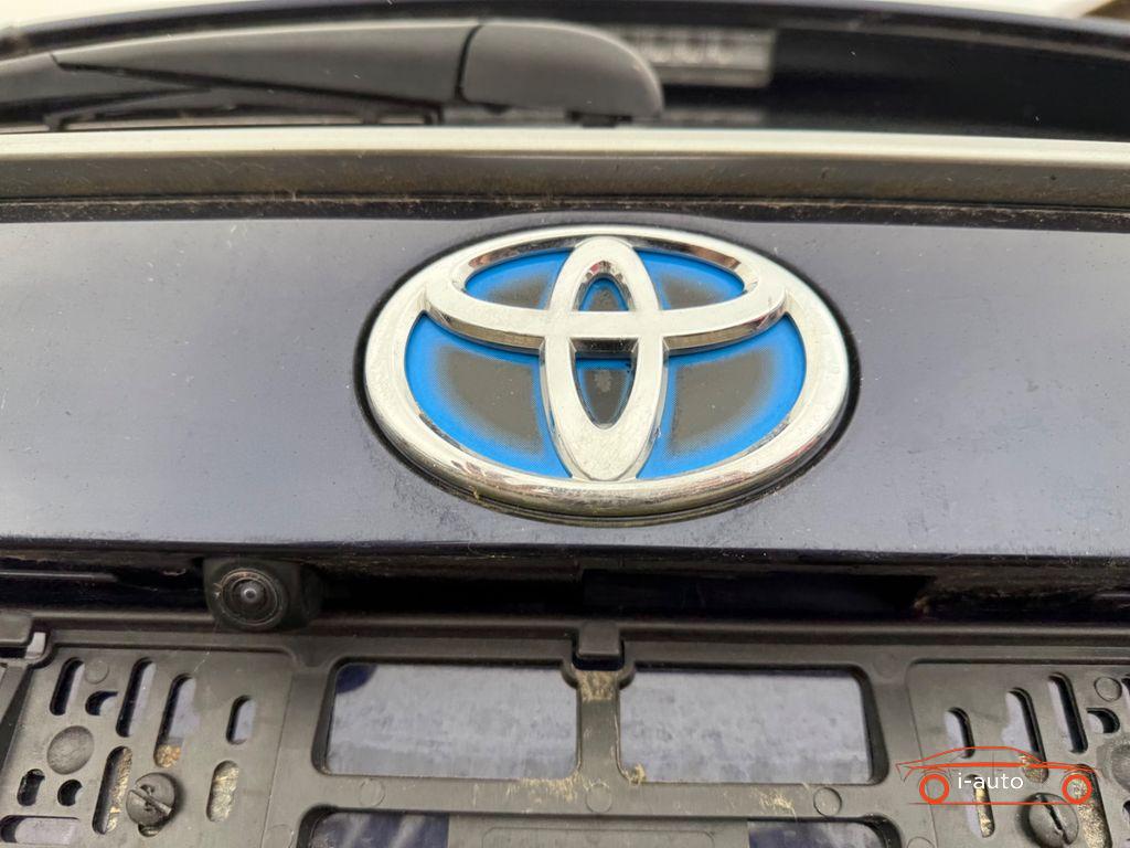 Toyota RAV4 Hybrid 4x2 Club za 31250€