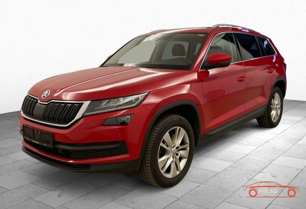 Skoda Kodiaq 2.0 TDI Style 4x4 za 25 000